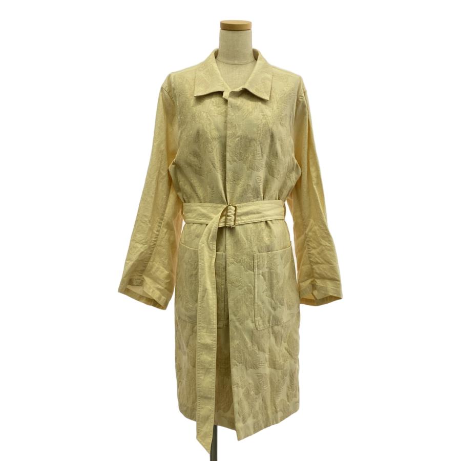 DRES VAN NOTEN ベージュ トレンチコート