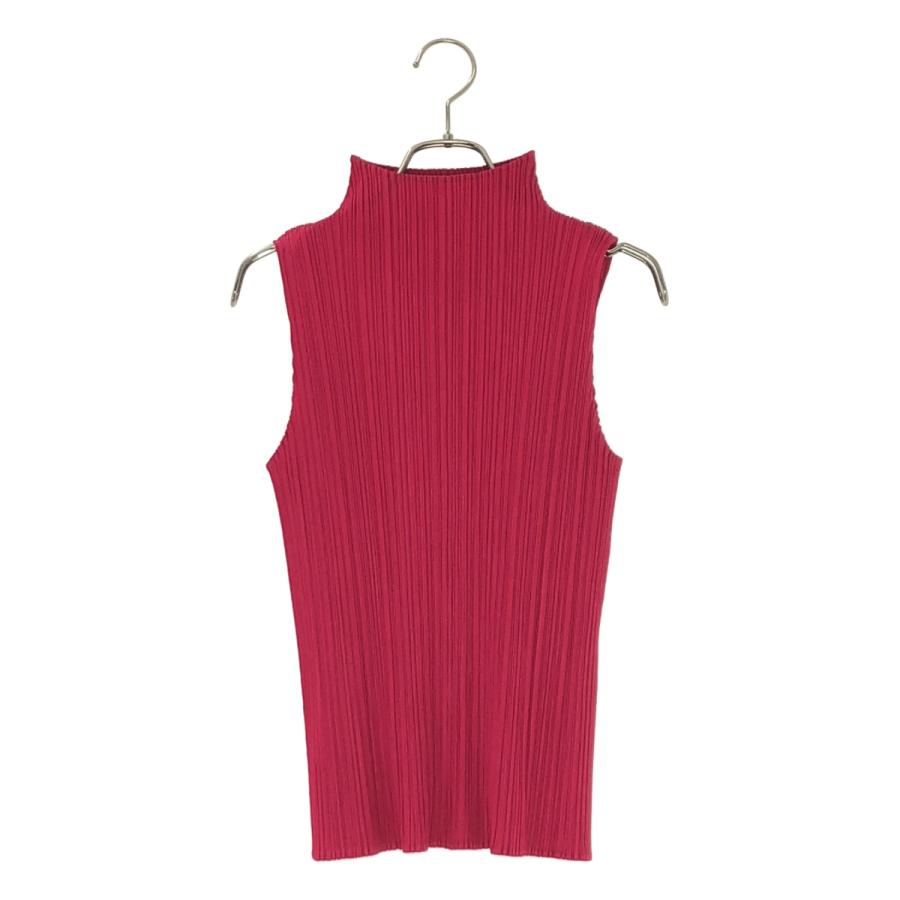 プリーツプリーズ イッセイミヤケ ノースリーブカットソー PLEATS PLEASE ISSEY MIYAKE / プリーツプリーズイッセイミヤケ