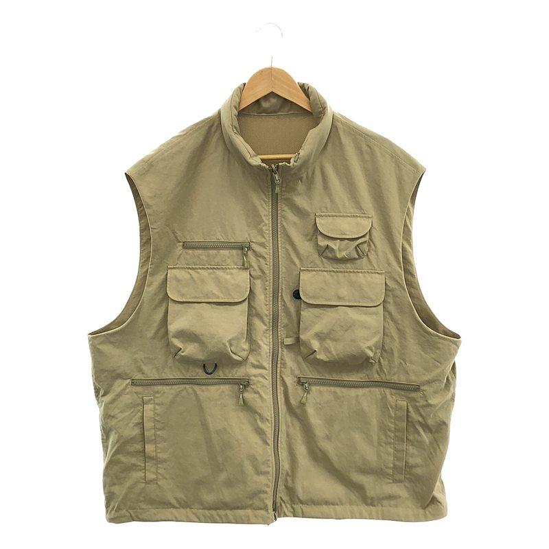 DAIWA PIER39 リバーシブルベスト ベージュ セール】DAIWA PIER39 TECH REVERSIBLE WIND SHIELD VEST BJ