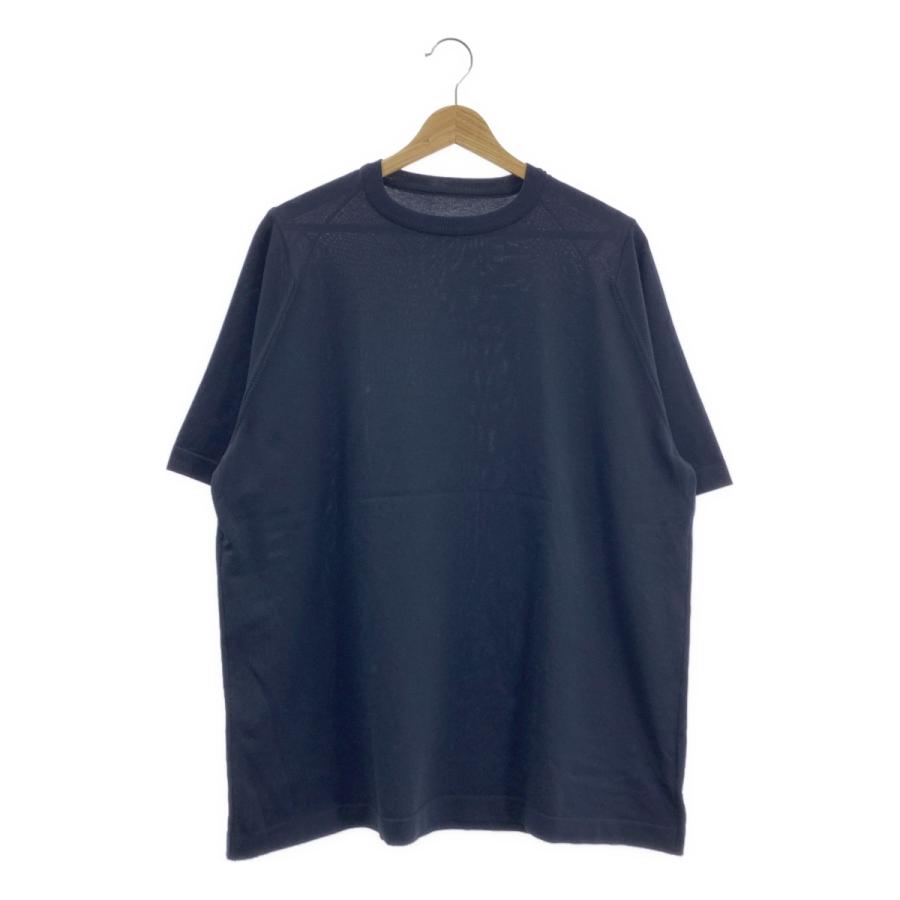TEATORA（テアトラ） CARTRIDGE KNIT CREW S/S 18G / カートリッジ