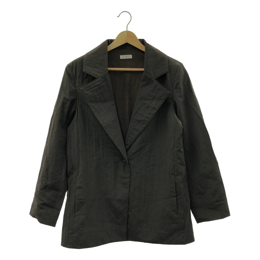 EDIT.FOR LULU ワッシャー リラックスジャケット EDIT.FOR LULU ワッシャー リラックスジャケット 今季ワッシャー