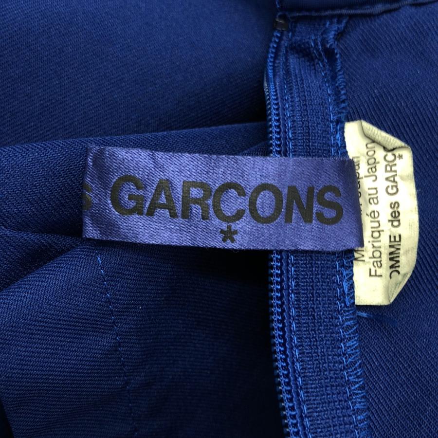 COMME des GARCONS（コムデギャルソン） ポリエステル 製品加工 丸襟