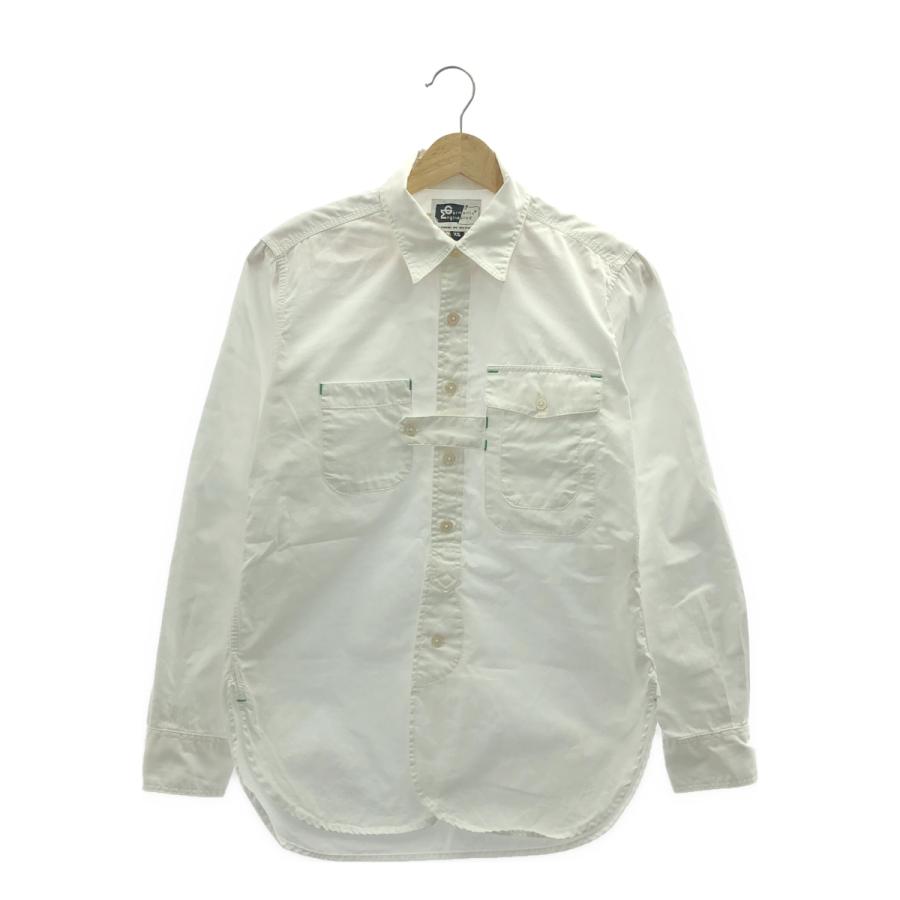 ENGINEERED GARMENTS Tシャツ ホワイト　PEG ビームス Engineered Garments（エンジニアド ガーメンツ） | × BEAMS PLUS 35