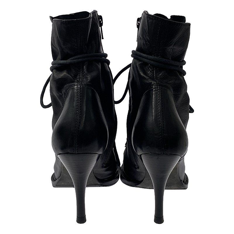 ANN DEMEULEMEESTER / アンドゥムルメステール | レースアップ 