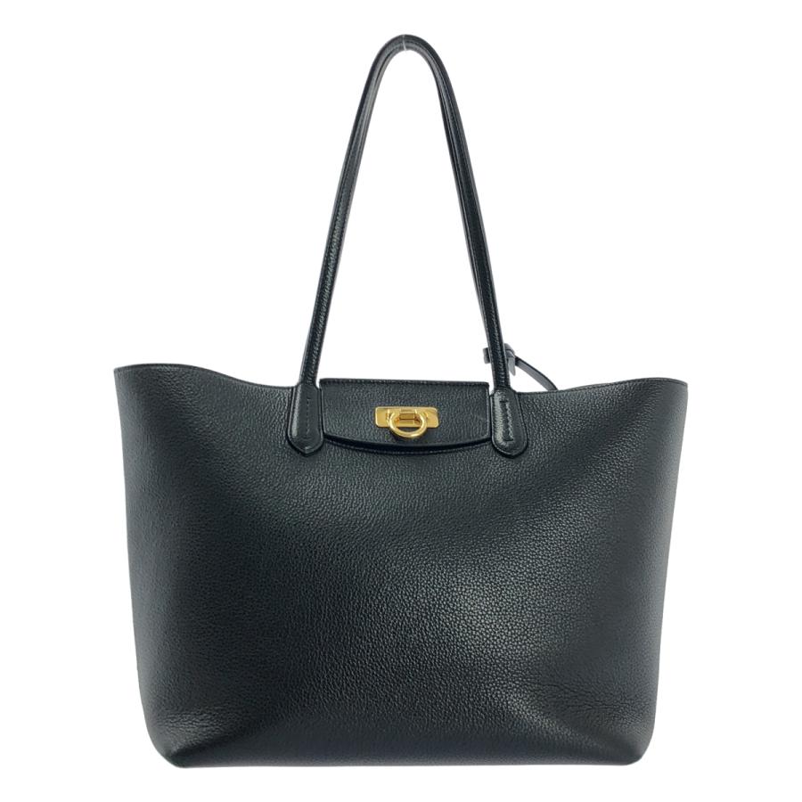 Salvatore Ferragamo / サルヴァトーレフェラガモ レザー ロゴ