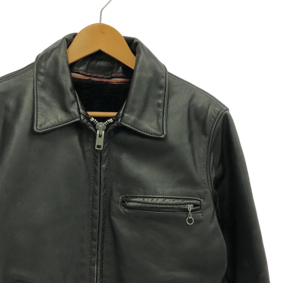 schott (３４) シングルライダース　ボアライナー付き Schott N.Y.C SCHOTT / ショット | ボアライナー付 レザー