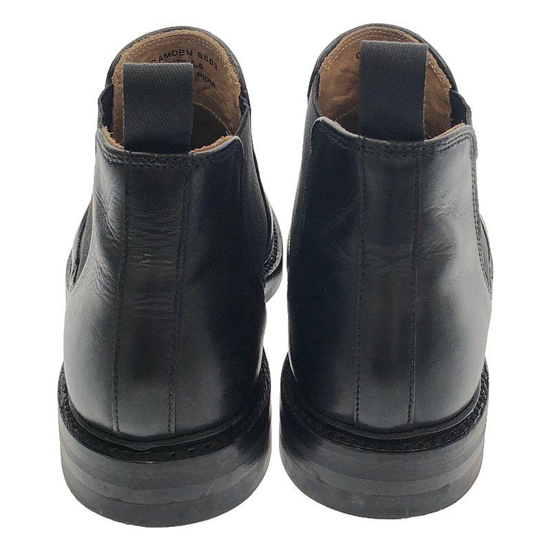 美品】 HARROGATE / ハロゲイト | CAMDEN サイドゴアブーツ UK6.5