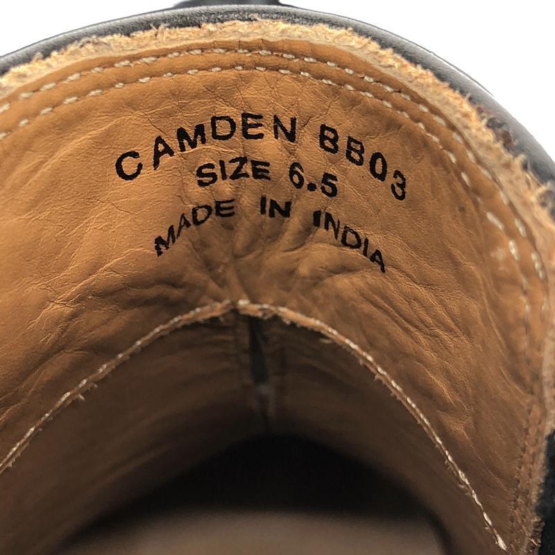美品】 HARROGATE / ハロゲイト | CAMDEN サイドゴアブーツ UK6.5