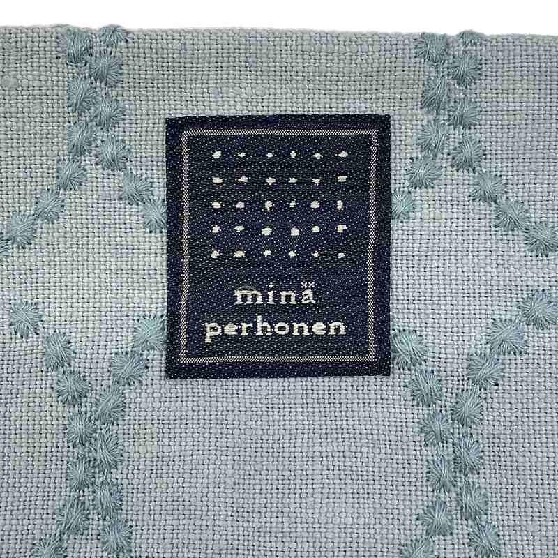 mina perhonen 【美品】 / ミナペルホネン | 2024SS tambourine mina perhonen 【美品】 / ミナペルホネン | 2024SS tambourine