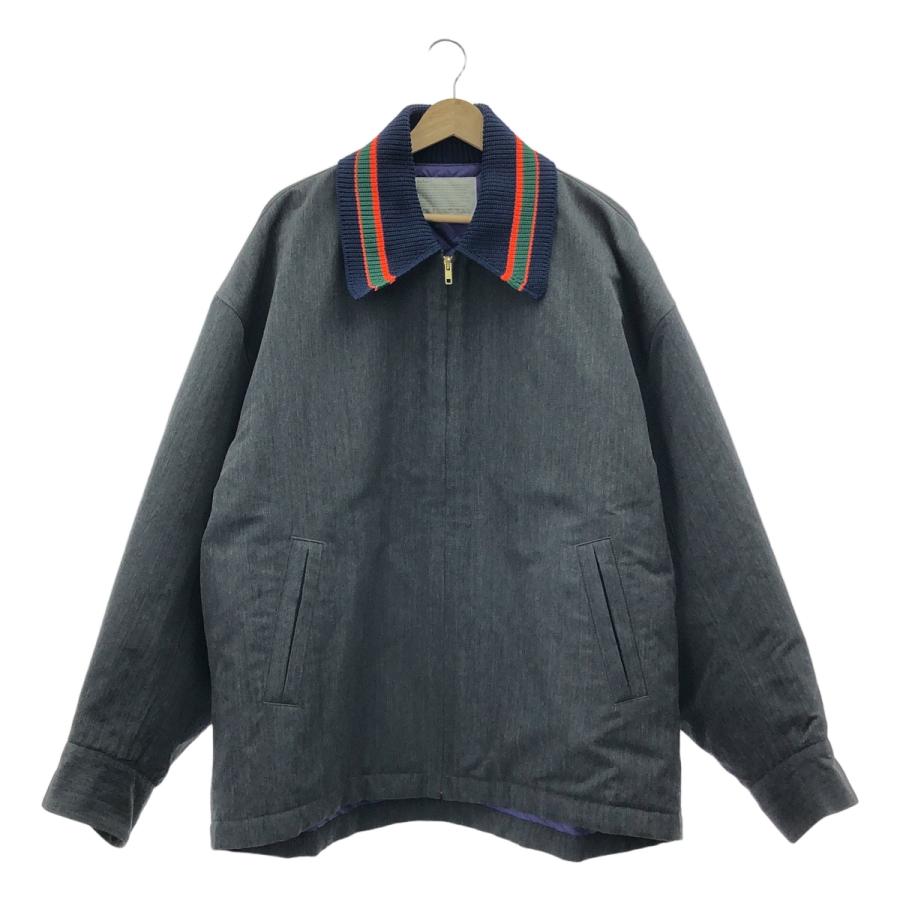 kolor archive W/E サージ BLOUSON kolor（カラー） 【美品】 | 2020AW | W/E サージ BLOUSON 襟ニット