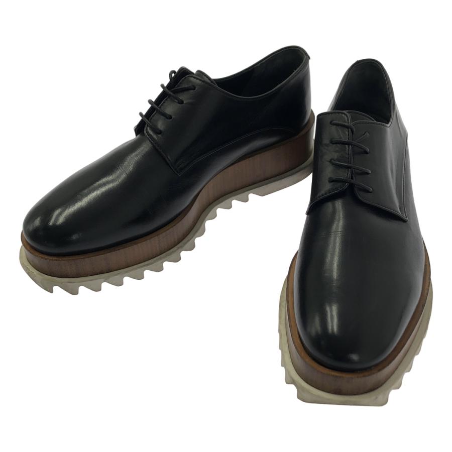 JIL SANDER（ジルサンダー） レザー シャークソール
