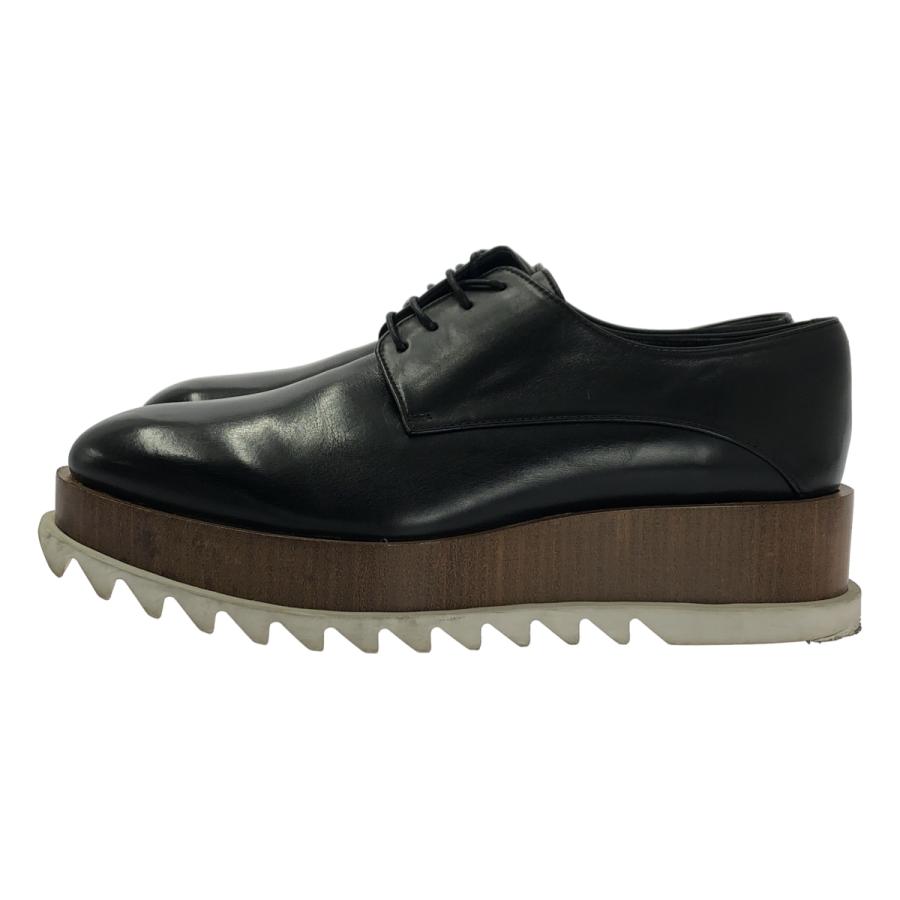 JIL SANDER（ジルサンダー） レザー シャークソール プラットフォーム