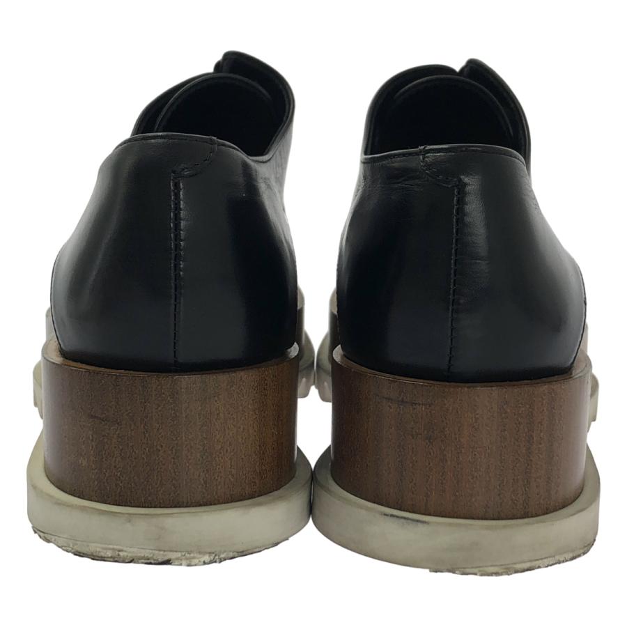 JIL SANDER（ジルサンダー） レザー シャークソール プラットフォーム