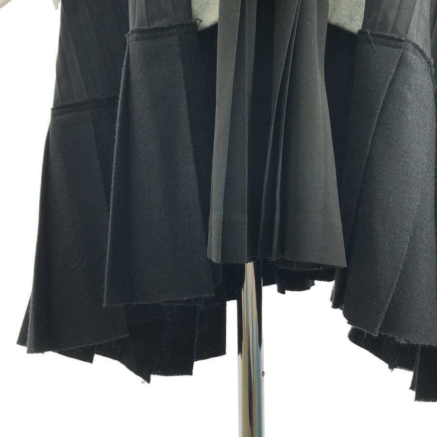 JUNYA WATANABE COMME des GARCONS / ジュンヤワタナベ プリーツ切替 