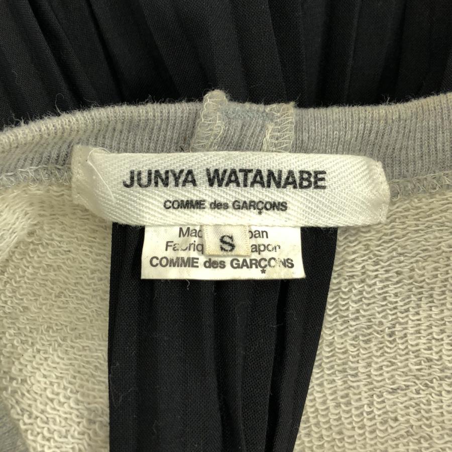 JUNYA WATANABE COMME des GARCONS / ジュンヤワタナベ プリーツ切替