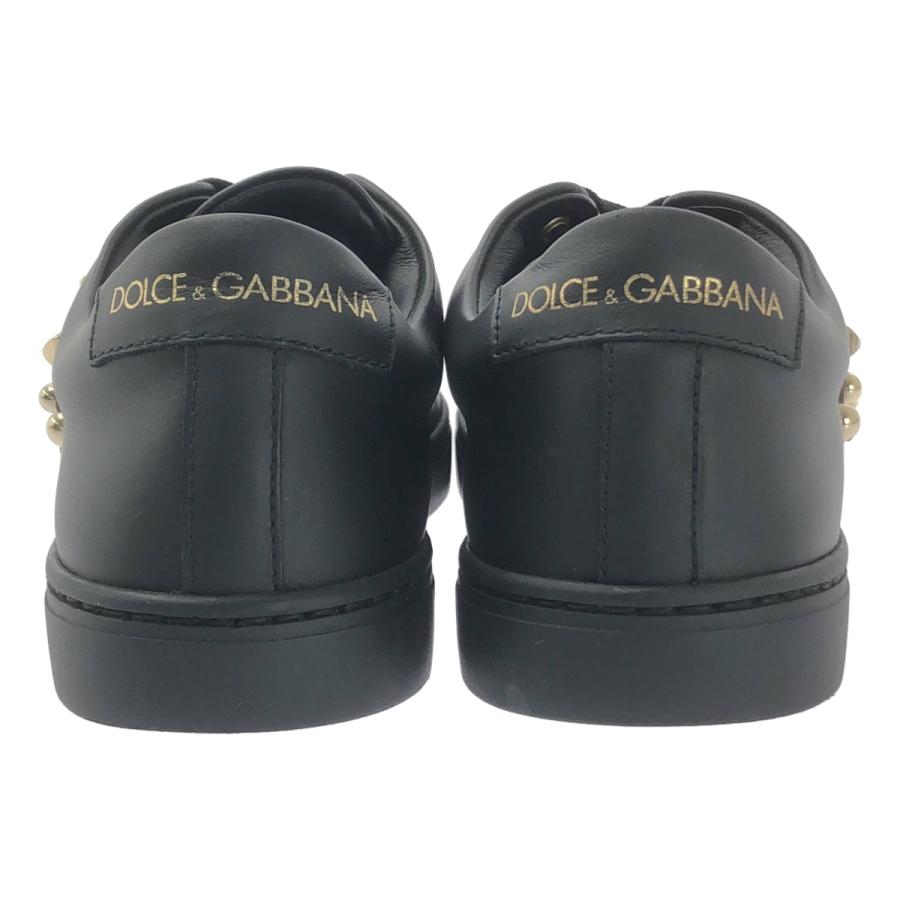 DOLCE＆GABBANA / ドルチェ＆ガッバーナドルガバ レザー スタッズ