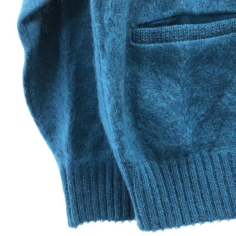 WACKO MARIA（ワコマリア） | 2022AW | MOHAIR CARDIGAN モヘヤ