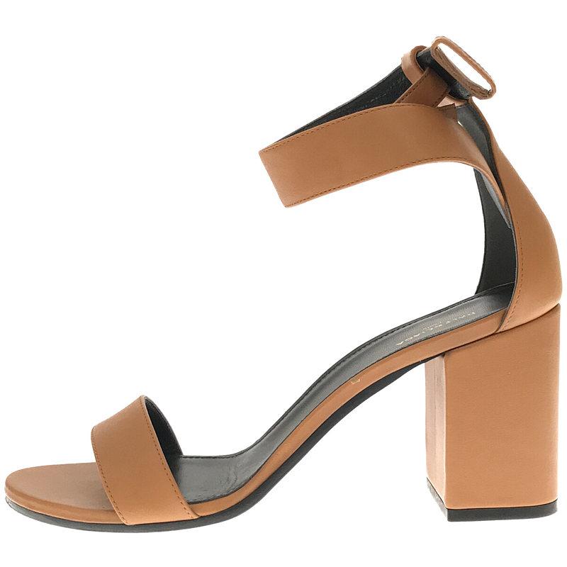 BALENCIAGA 【新品】 / バレンシアガ | SANDAL PELLE S.CUOIO チャン 