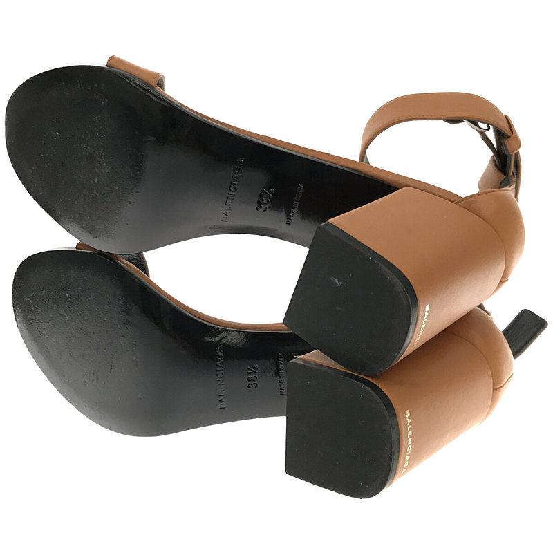 BALENCIAGA 【新品】 / バレンシアガ | SANDAL PELLE S.CUOIO チャン 