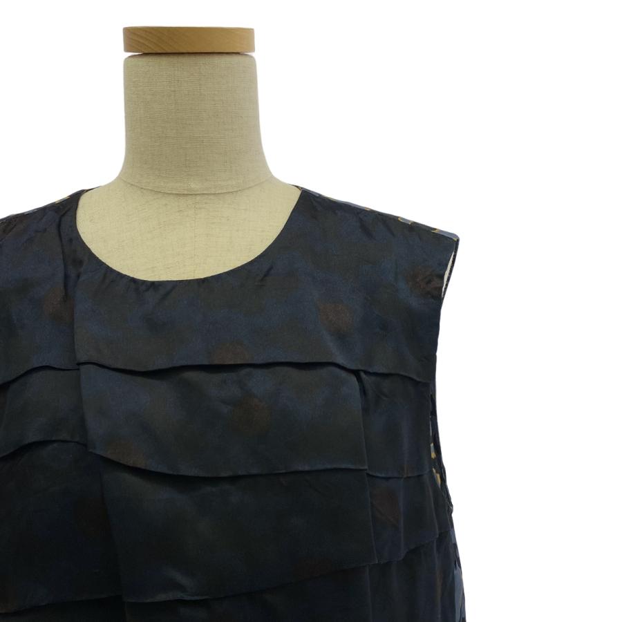 DRIES VAN NOTEN（ドリス ヴァン ノッテン） | 2015AW | ティアード