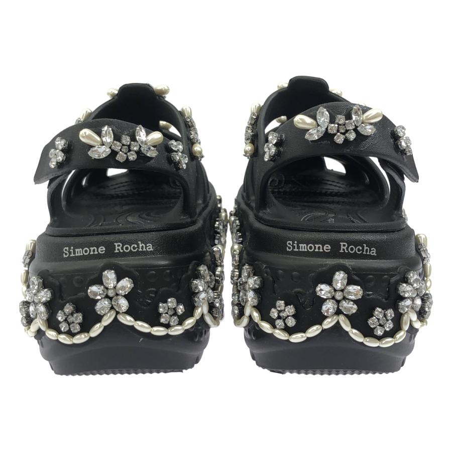 Simone Rocha / シモーネロシャ crocs クロックス stomp fisherman