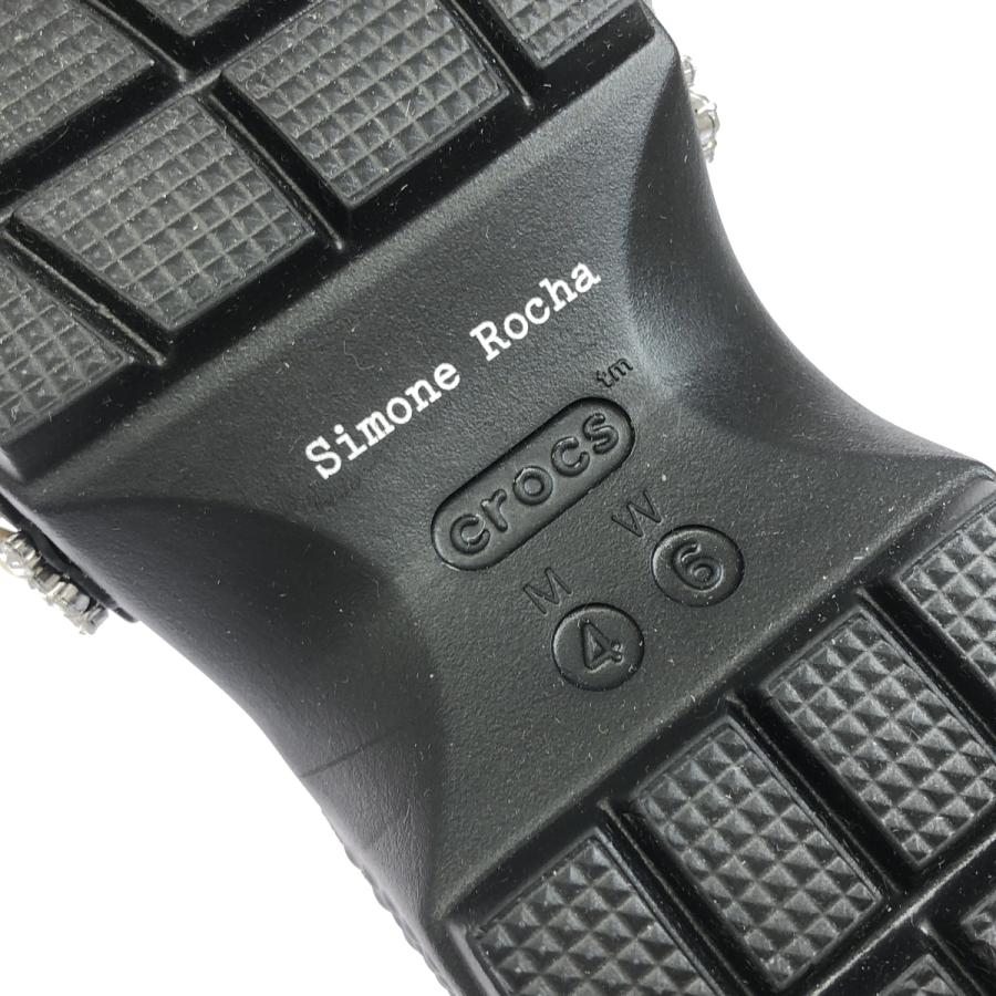 Simone Rocha / シモーネロシャ crocs クロックス stomp fisherman