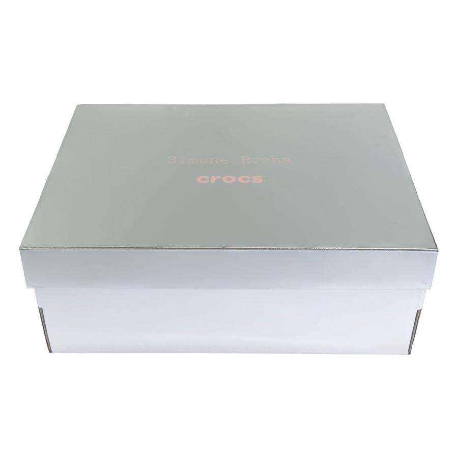 Simone Rocha / シモーネロシャ crocs クロックス stomp fisherman