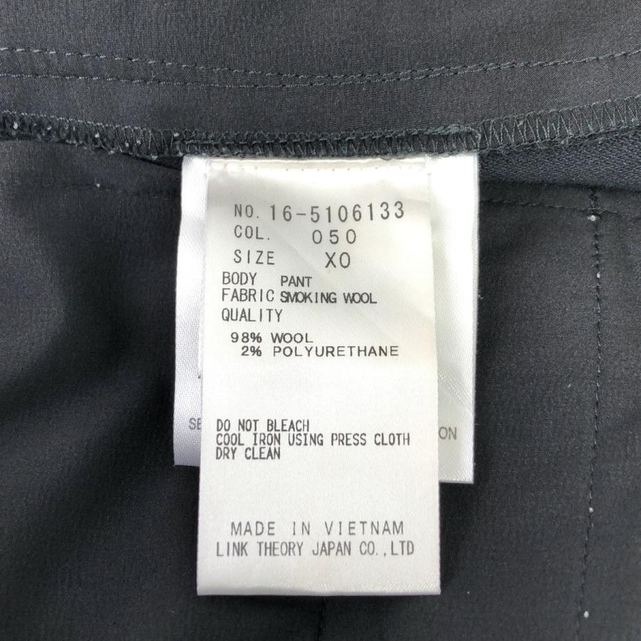 HELMUT LANG / ヘルムートラング ウール スラックス パンツ | HELMUT LANG | 06