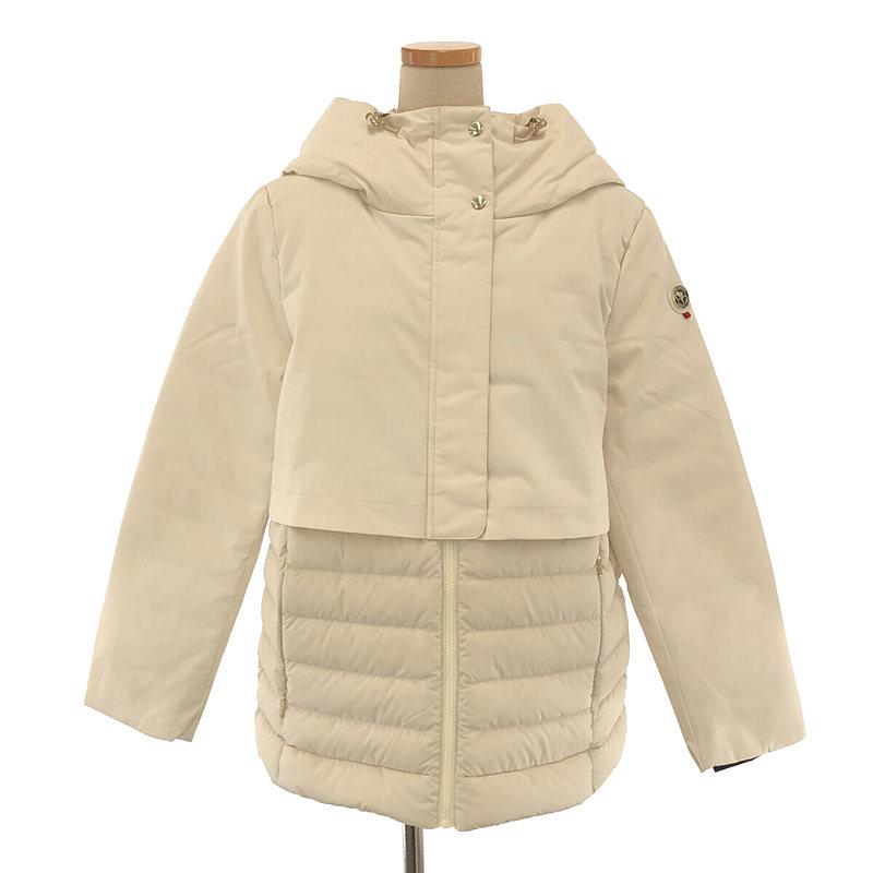 新品】 CAPE HORN / ケープホーン | CASABLANCA ショートダウンコート  