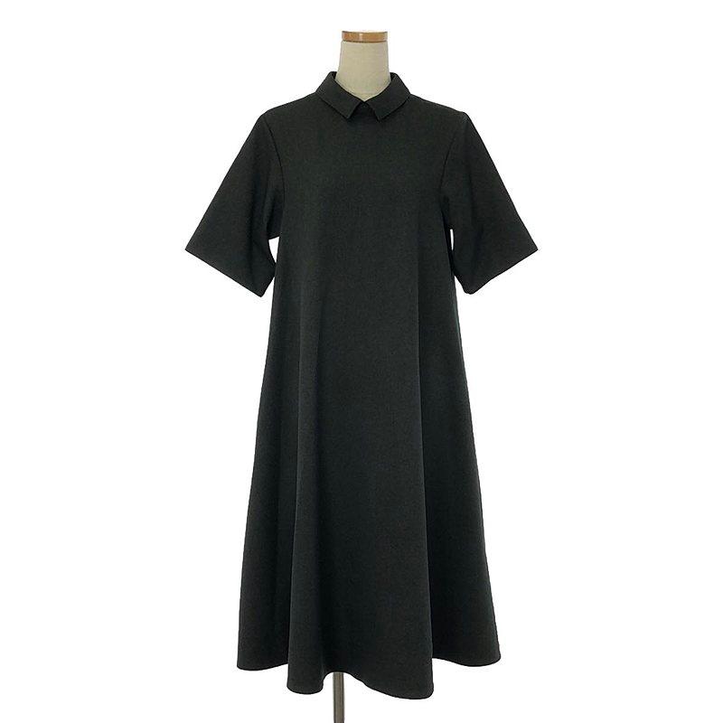 foufou / フーフー | primitive shirts collar one piece 