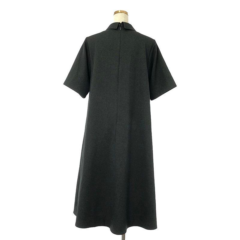 foufou / フーフー | primitive shirts collar one piece  