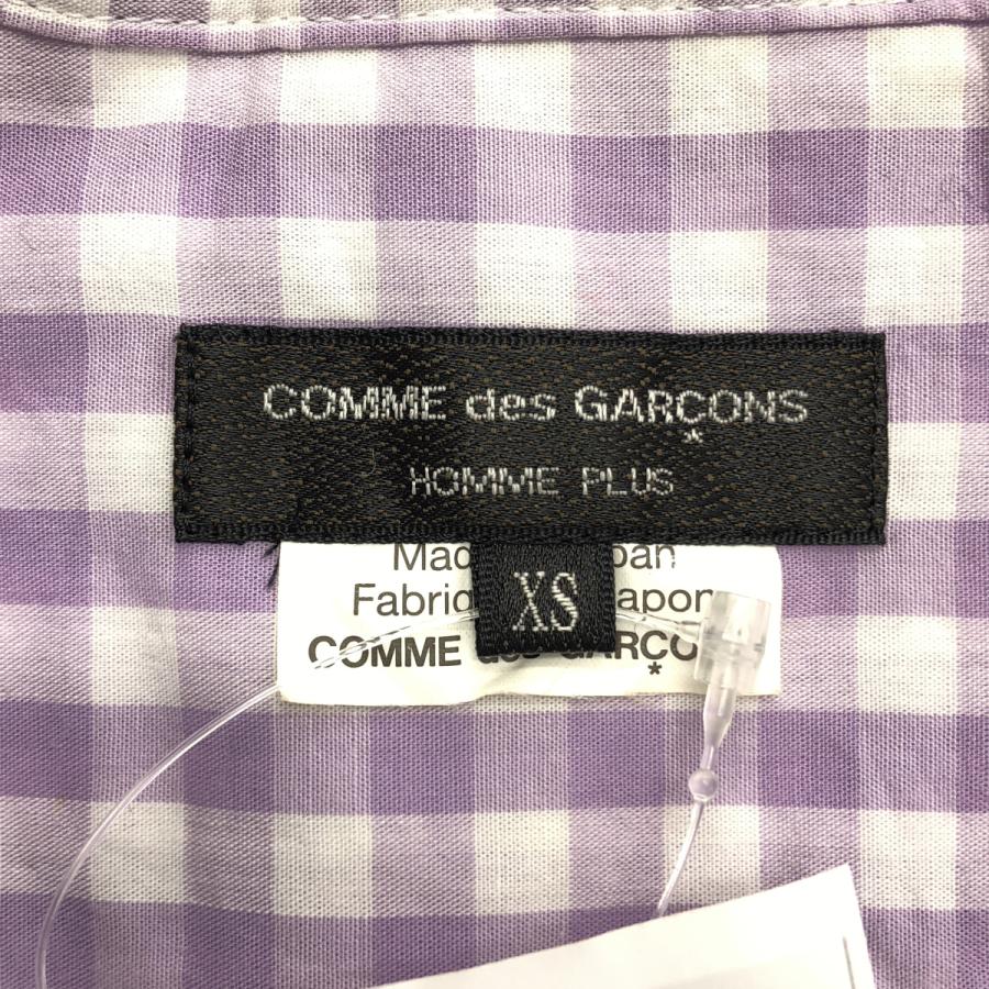 COMME des GARCONS HOMME PLUS / コムデギャルソンオムプリュス
