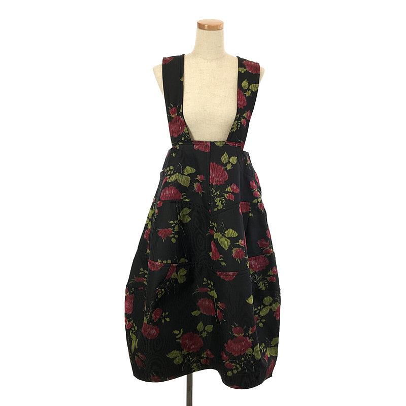 コムデギャルソンコムデギャルソン チュールサロペット