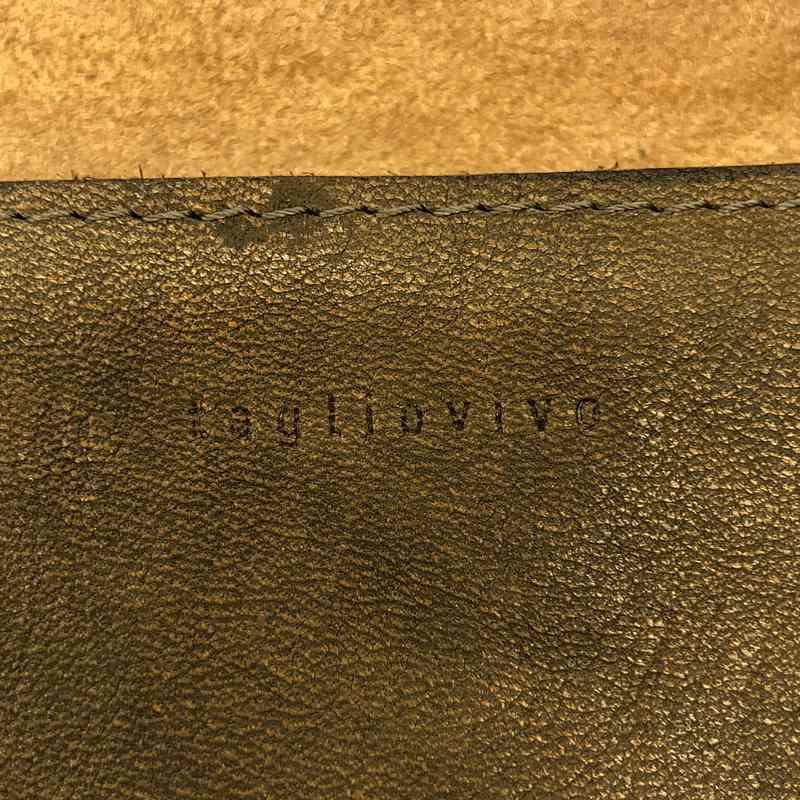 美品】 TAGLIOVIVO / タリオヴィヴォ | SOFFIETTO WALLET ソフィット