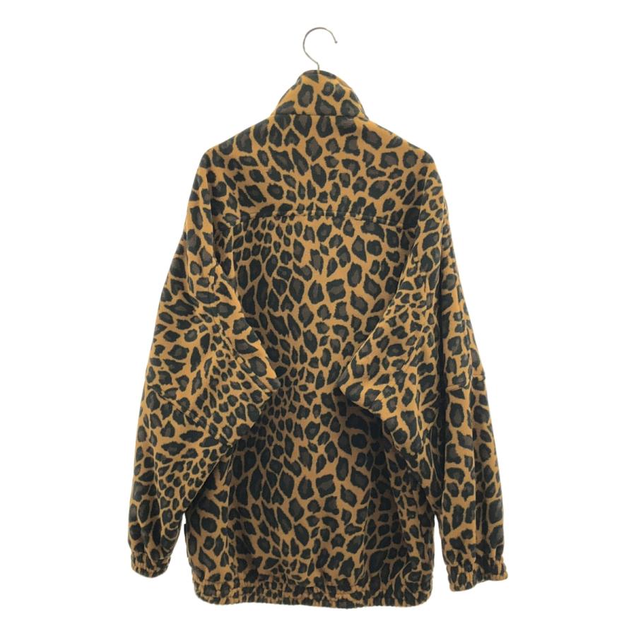 BALENCIAGA（バレンシアガ） ポリエステル レオパード ジップ