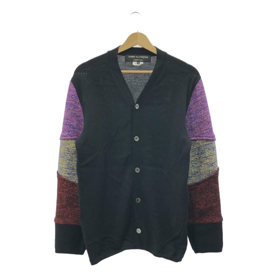 COMME des GARÇONS HOMME PLUS スカル柄カーディガン 【公式通販】