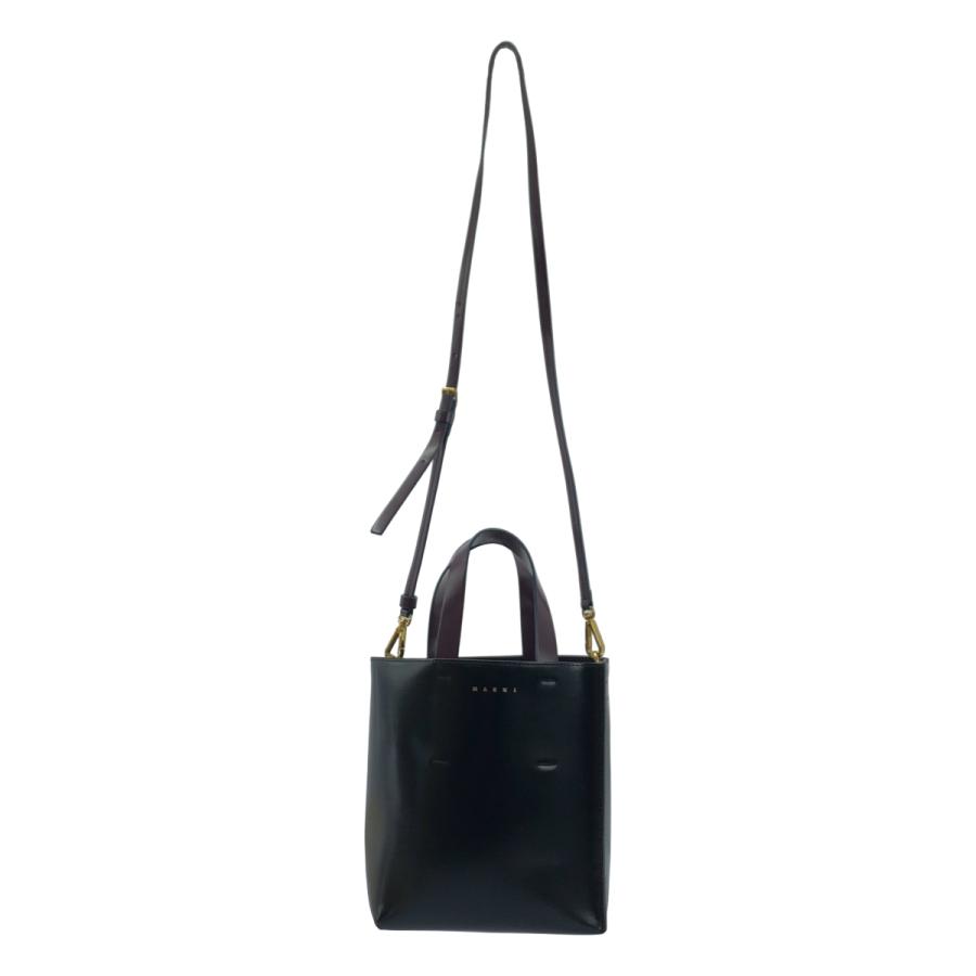 MARNI 【美品】 / マルニ | 2021AW MUSEO ミュゼオ 2WAY レザー