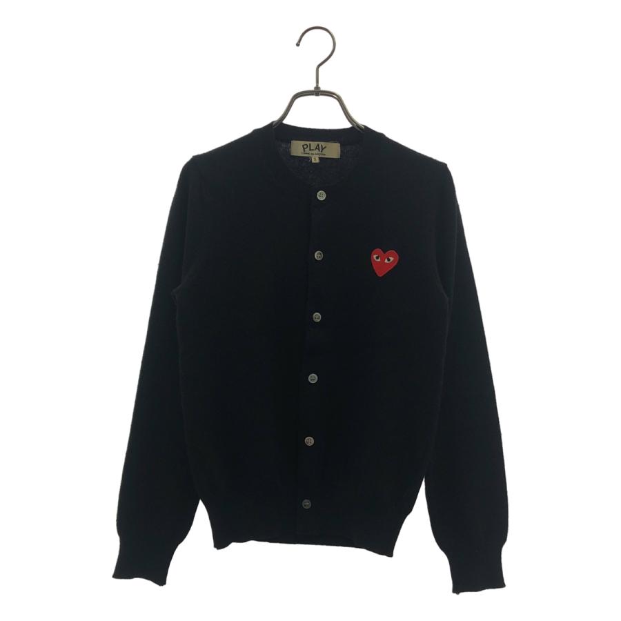 PLAY COMME des GARCONS / プレイコムデギャルソン ハートワッペン