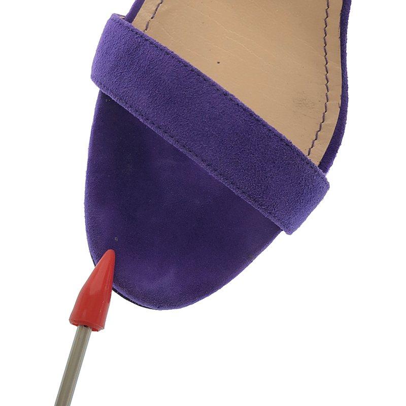 MANOLO BLAHNIK（マノロブラニク） 【美品】 | CHAFLA HI スエード 