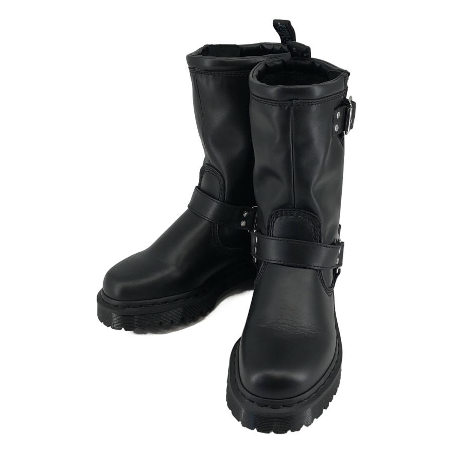 Dr.Martens（ドクターマーチン） ANISTONE HI / レザー リガー ロング