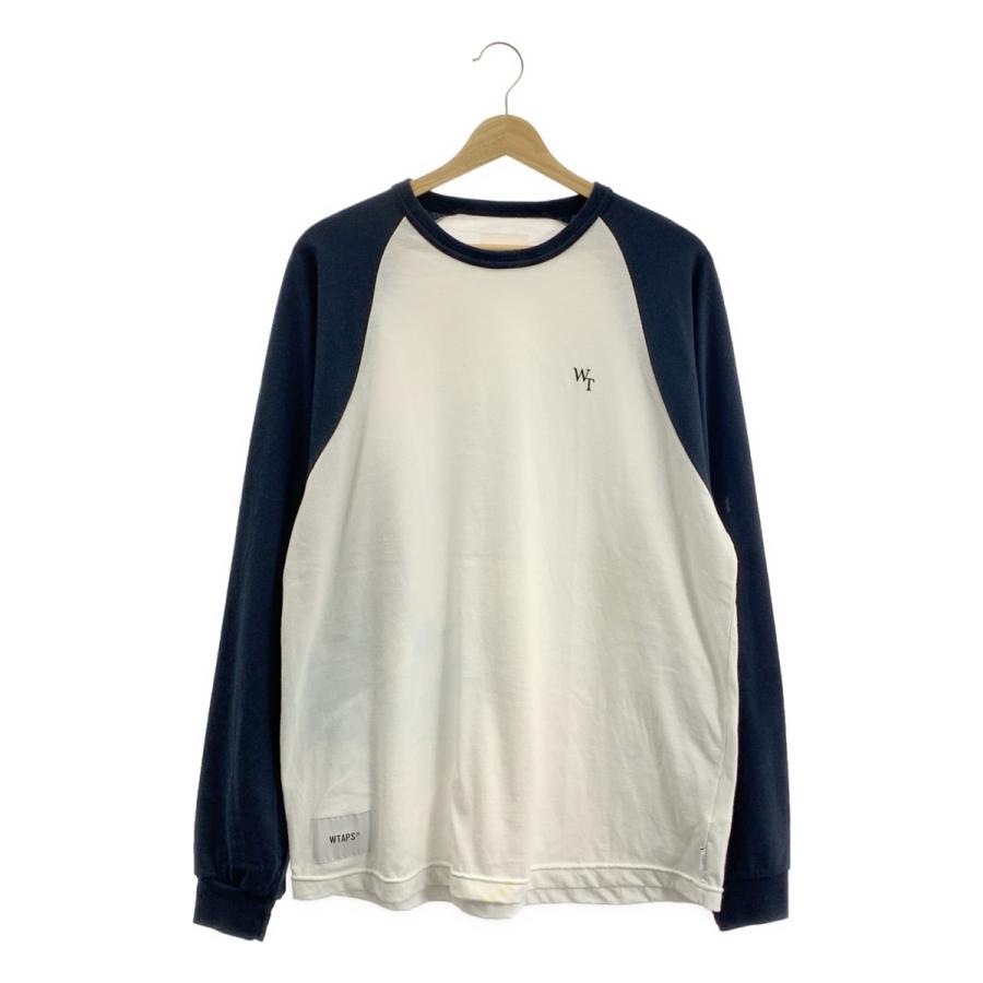 WTAPS IAN / RAGLAN / CTPL. GPS ロンT Mサイズ 【公式通販】
