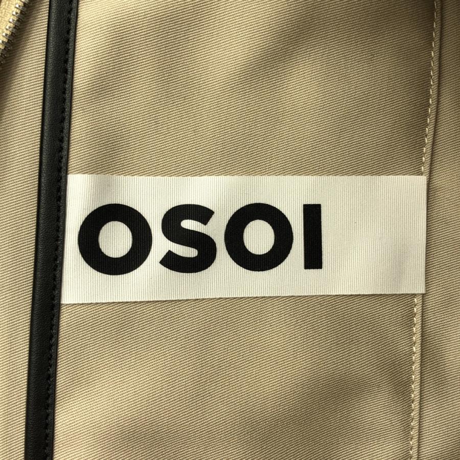 OSOI / オソイ UNITED ARROWS別注 トートバッグ : KLD ヤフー 