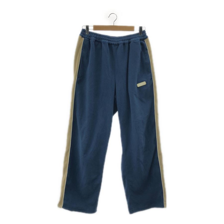 Keboz トラックパンツ NANGA / ナンガ | 2023AW KEBOZ別注 FLEECE TRACK PANTS サイド