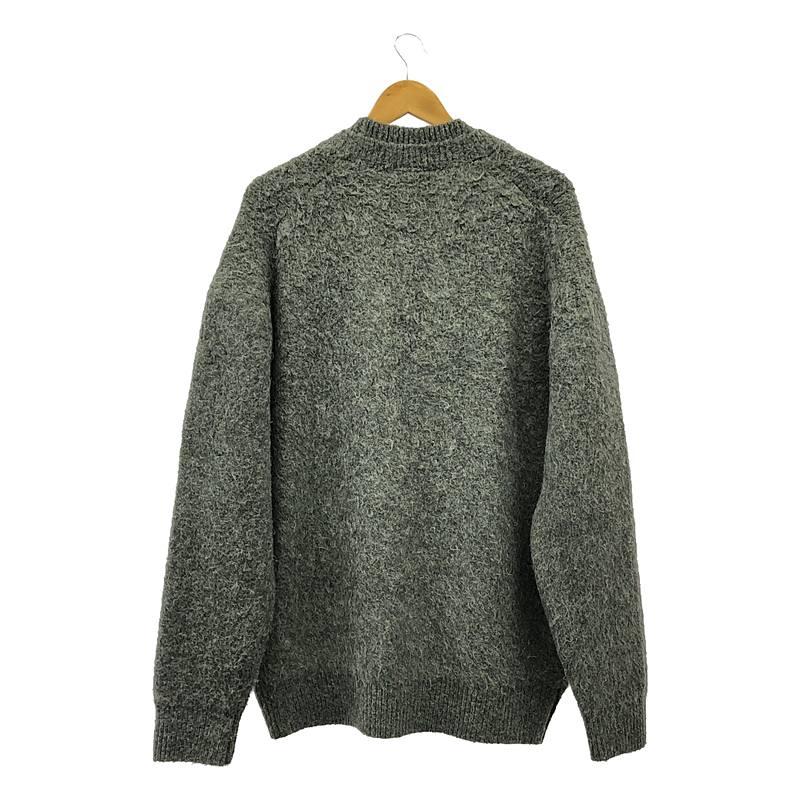 TODAYFUL / トゥデイフル | 2023AW Brashed Vneck Cardigan