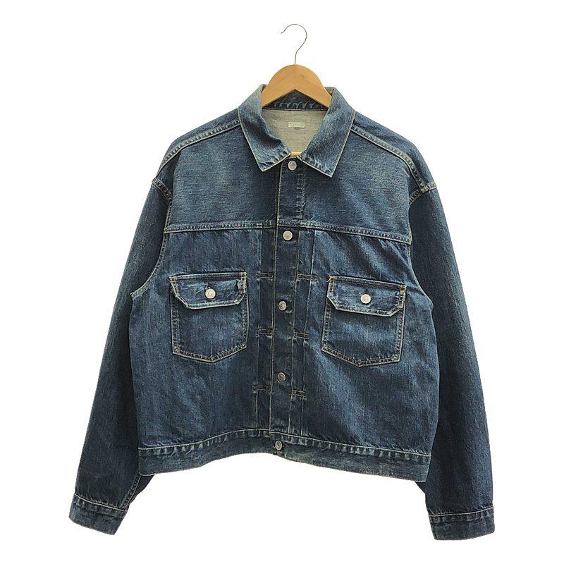 A.PRESSE / アプレッセ | 2023SS 2nd Type Denim Jacket デニム A.PRESSE / アプレッセ | 2023SS 2nd Type Denim Jacket デニム