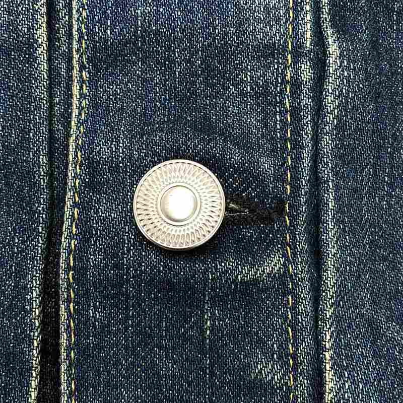 A.PRESSE / アプレッセ | 2023SS 2nd Type Denim Jacket デニム A.PRESSE / アプレッセ | 2023SS 2nd Type Denim Jacket デニム