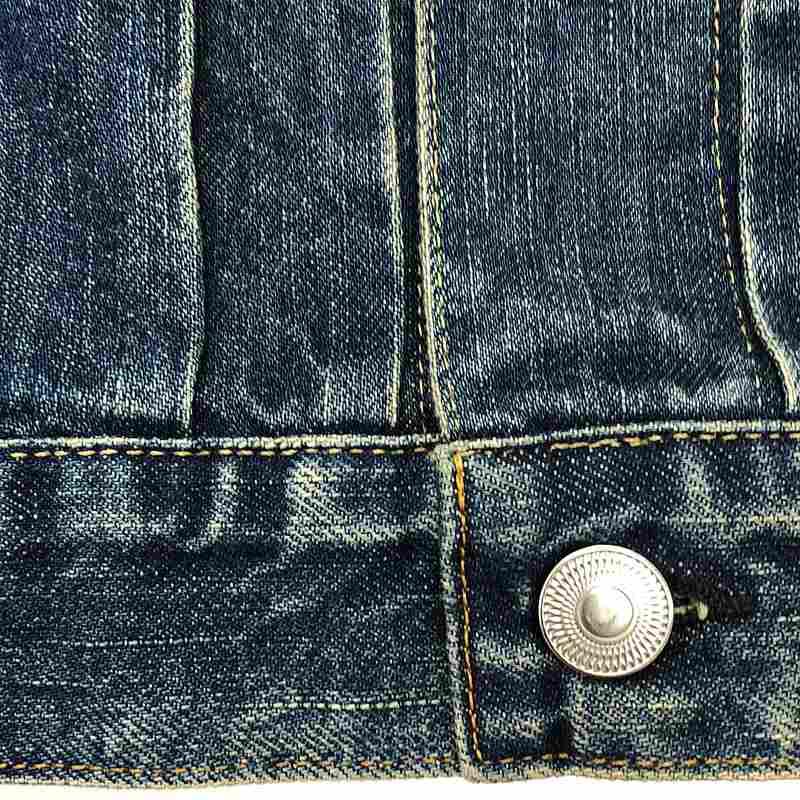 A.PRESSE / アプレッセ | 2023SS 2nd Type Denim Jacket デニム A.PRESSE / アプレッセ | 2023SS 2nd Type Denim Jacket デニム