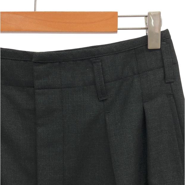 ルメール　lemaire パンツ　21aw LEMAIREルメール 21AW TWISTED PANTS ワイドデニムパンツ