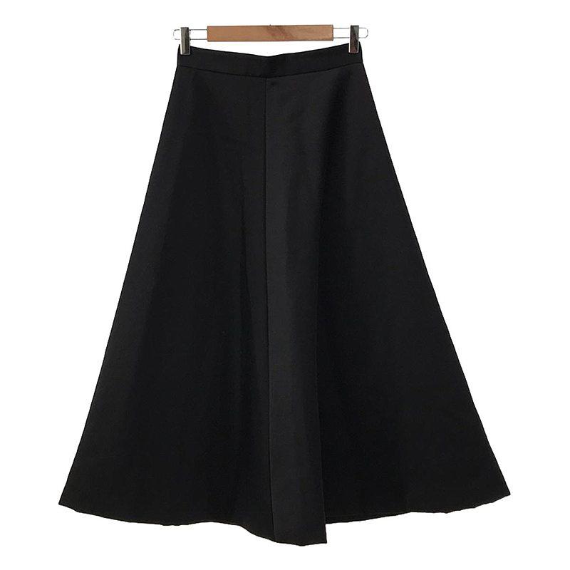 CLANE / クラネ | BONDING FLARE SKIRT ボンディング フレアスカート 1 
