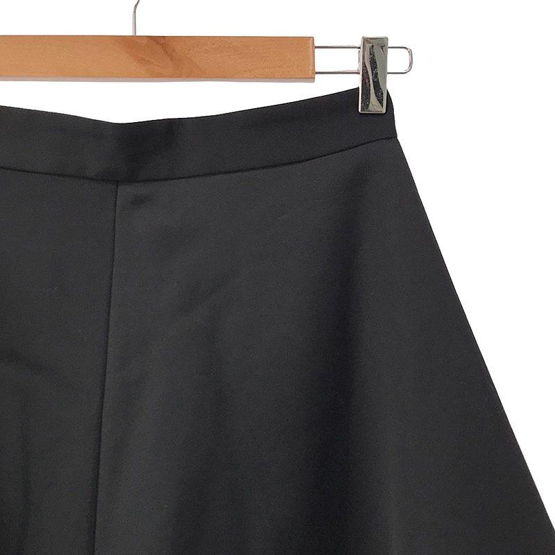 CLANE / クラネ | BONDING FLARE SKIRT ボンディング フレアスカート 1 